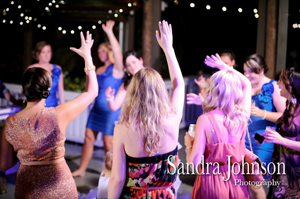 Best Paradise Cove at Buena Vista Watersports in Orlando, Florida wedding photographer - Sandra Johnson (SJFoto.com)